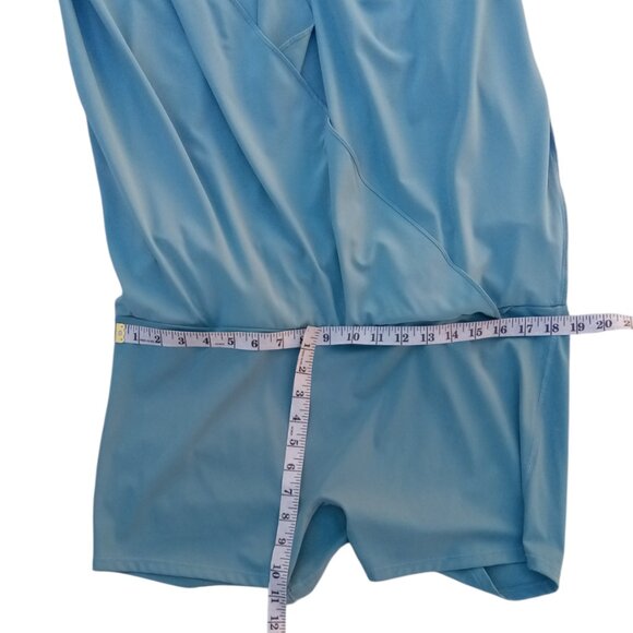 Halara flowy skirt with attached shorts sz 1X NEW - Picture 9 of 9